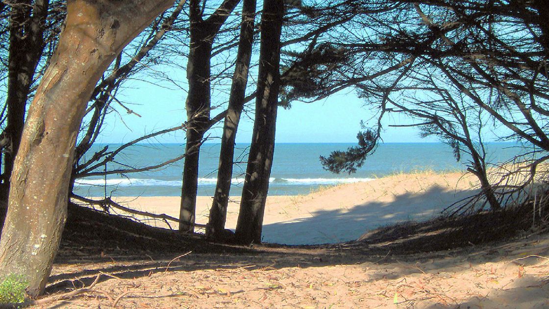 Mar de las Pampas Provincia de Buenos Aires