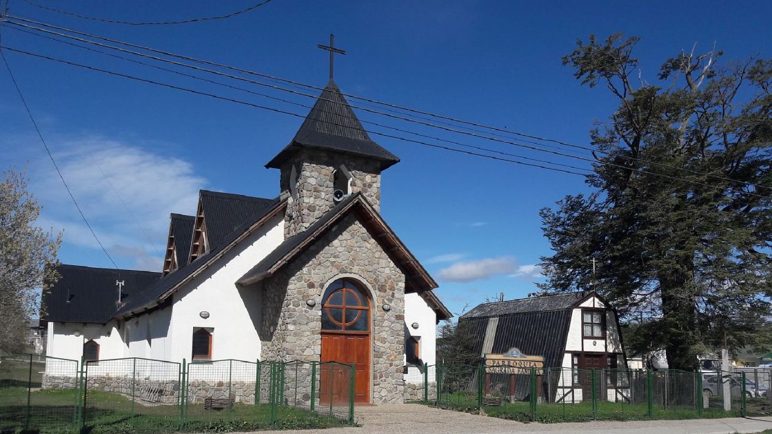 Tolhuin Tierra del Fuego