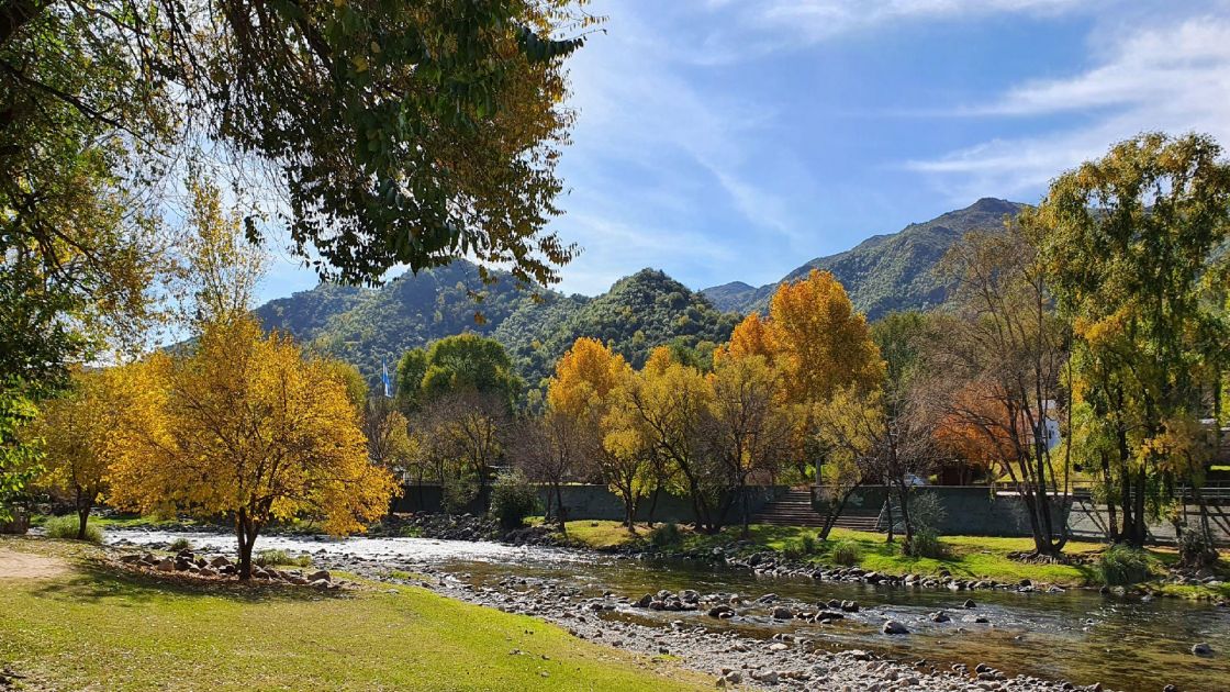 Santa Rosa de Calamuchita C�rdoba