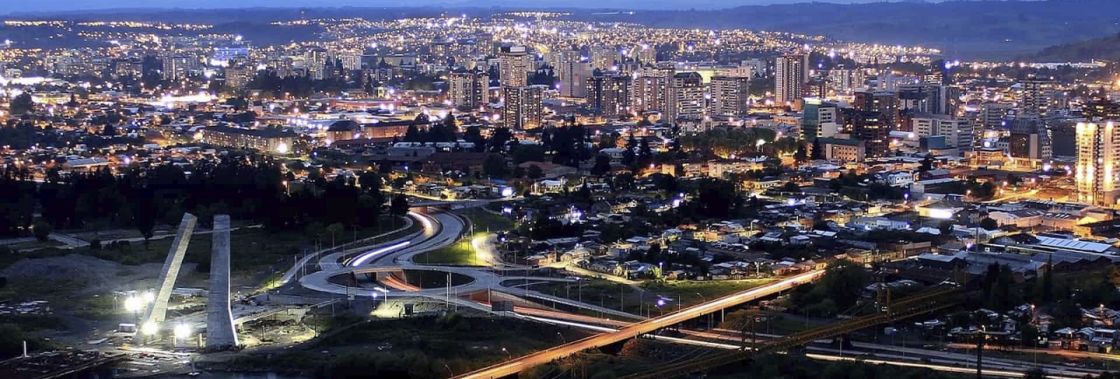 Temuco Regi�n de La Araucan�a