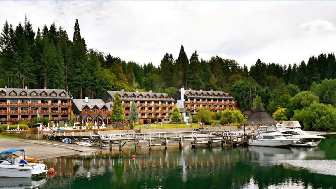 Villa la Angostura Neuqu�n