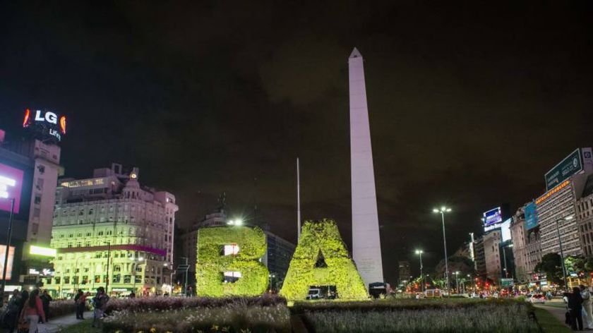 Ciudad de Buenos Aires Ciudad  Aut�noma de Buenos Aires
