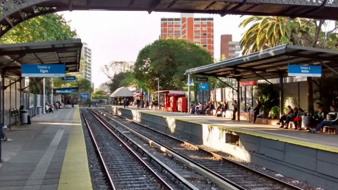 Martinez Gran Buenos Aires