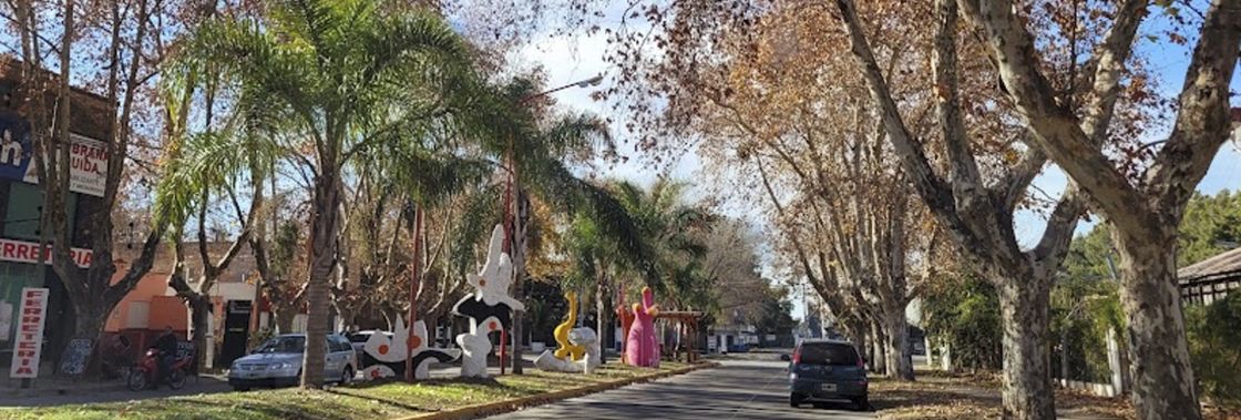 Ca�ada de Gomez Santa F�