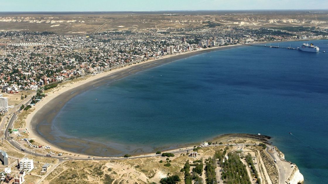 Puerto Madryn Chubut