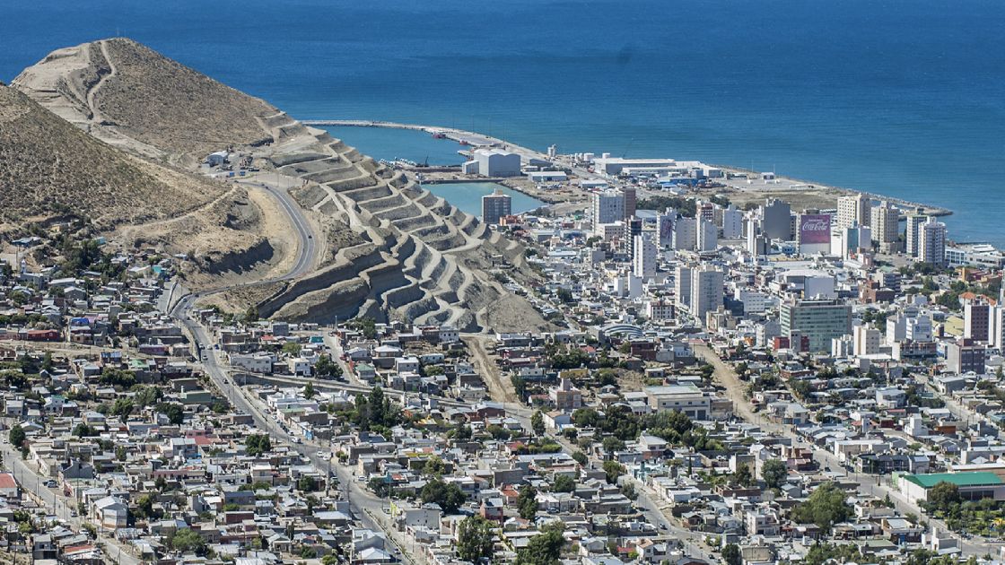 Comodoro Rivadavia Chubut