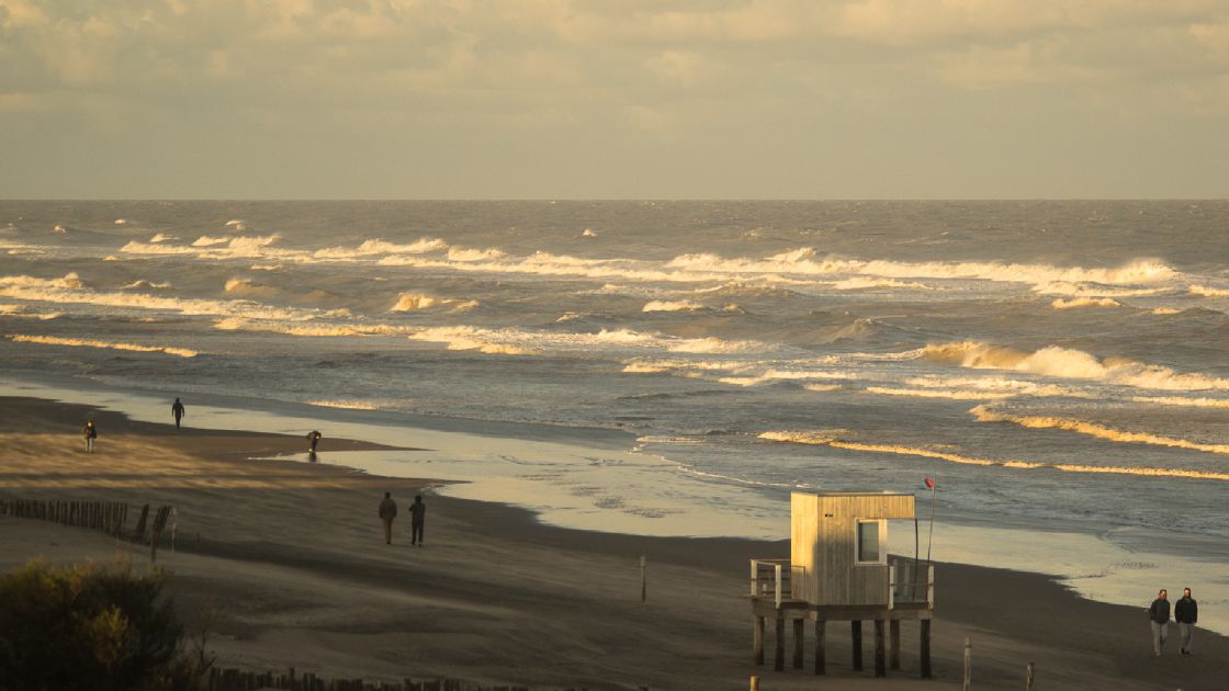 Ostende - Mar de Ostende Provincia de Buenos Aires