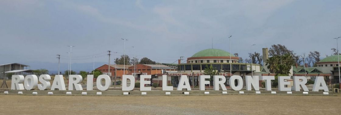Rosario de la Frontera Salta