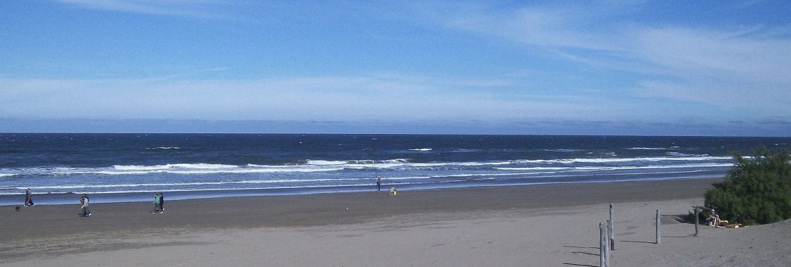 Mar del Tuyu Provincia de Buenos Aires