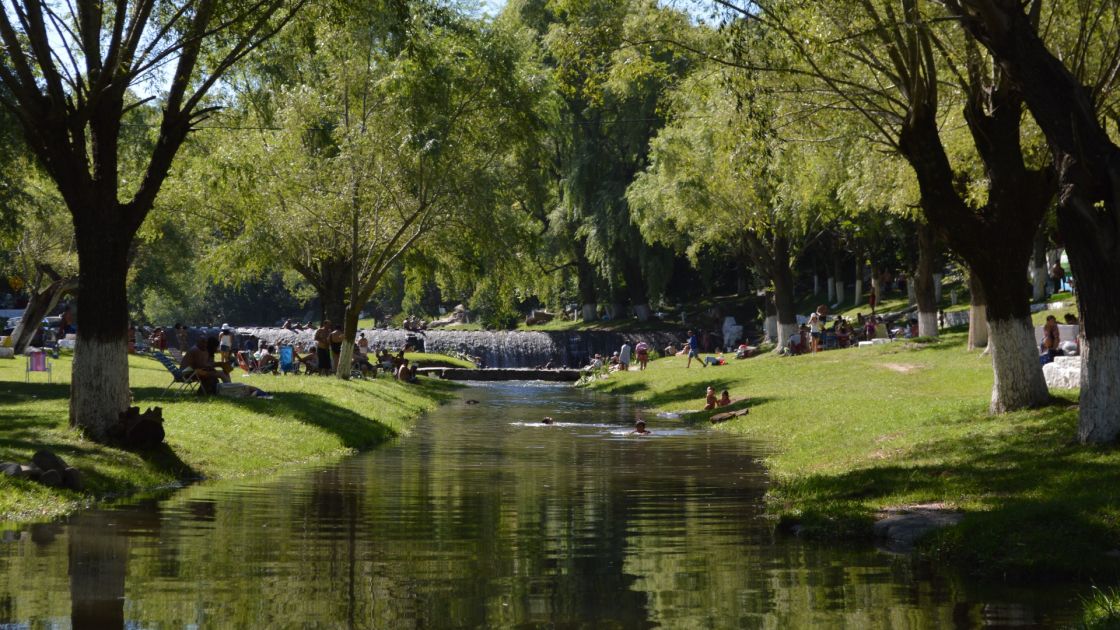 Huerta Grande C�rdoba