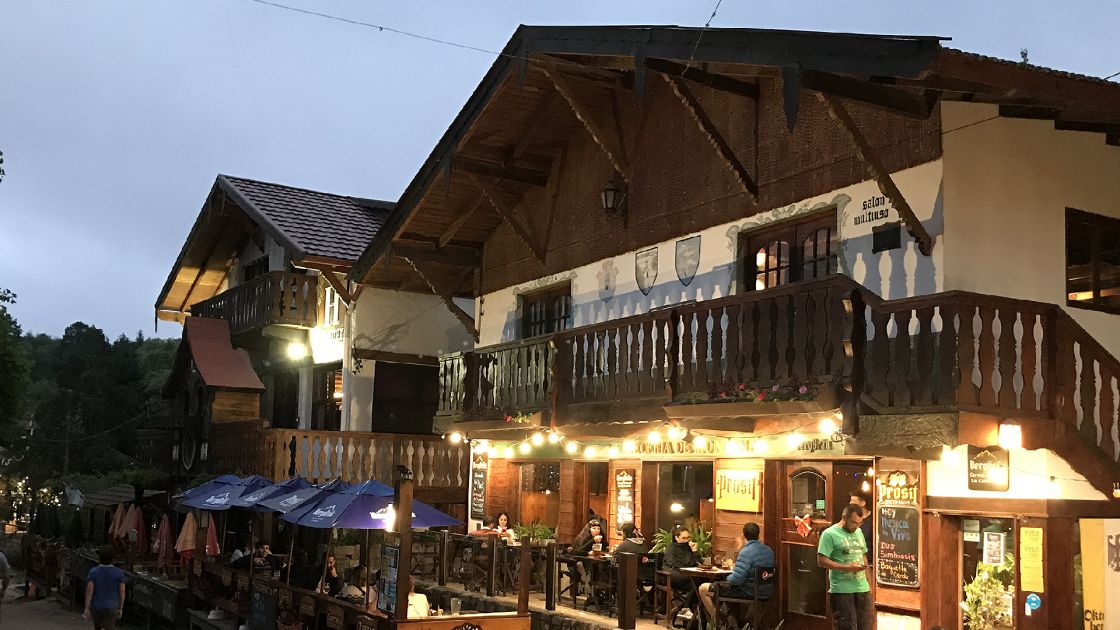 La Cumbrecita C�rdoba