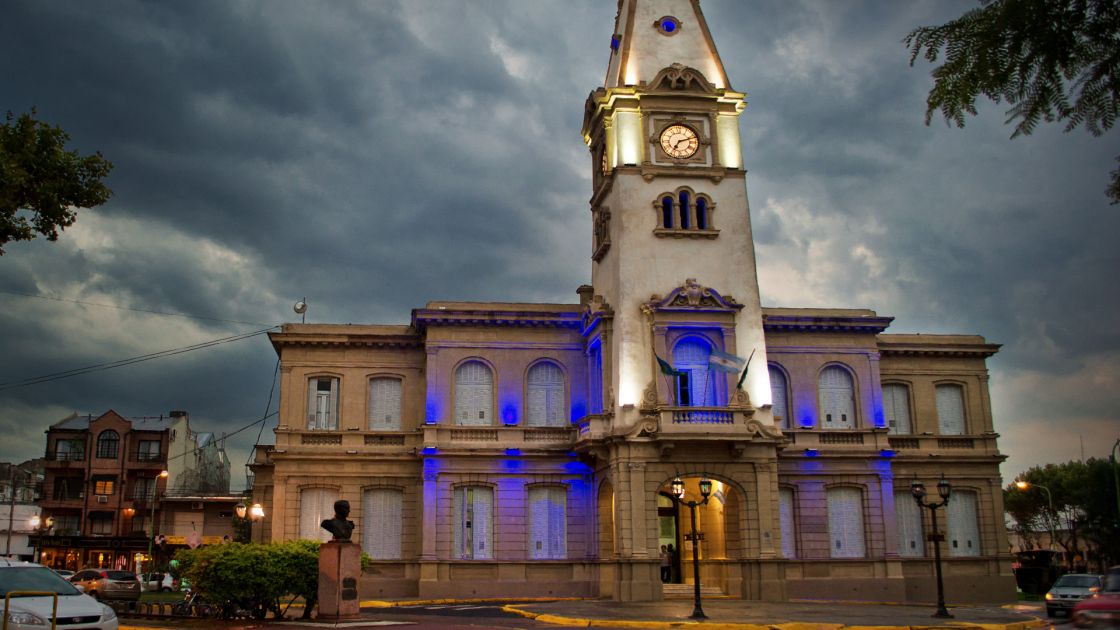 Campana Provincia de Buenos Aires