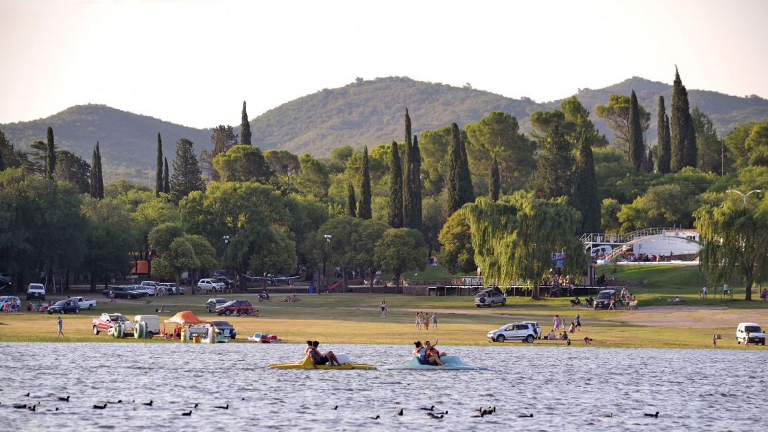 Villa del Dique C�rdoba