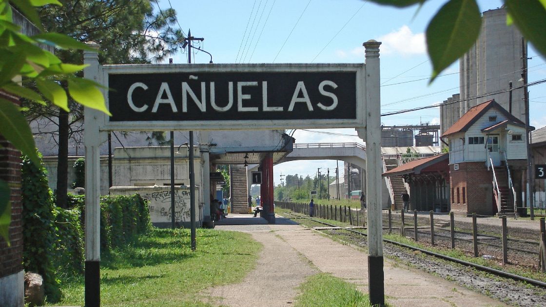 Ca�uelas Provincia de Buenos Aires