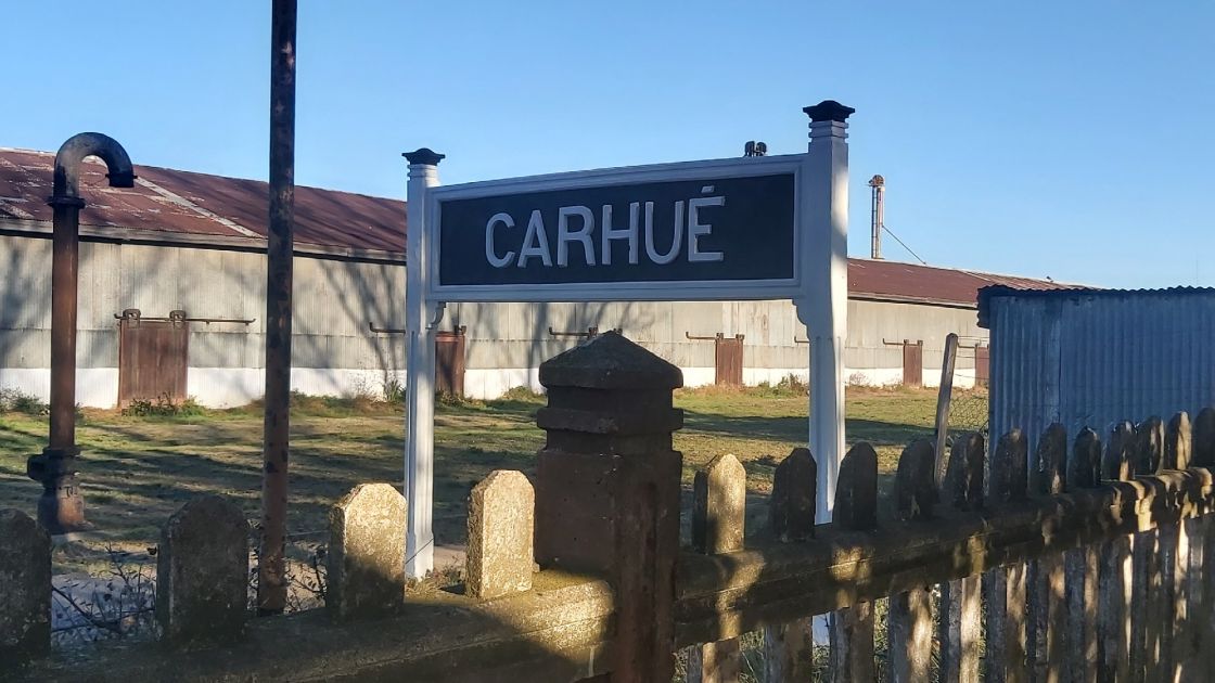 Carhue Provincia de Buenos Aires