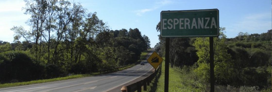 Puerto Esperanza Misiones