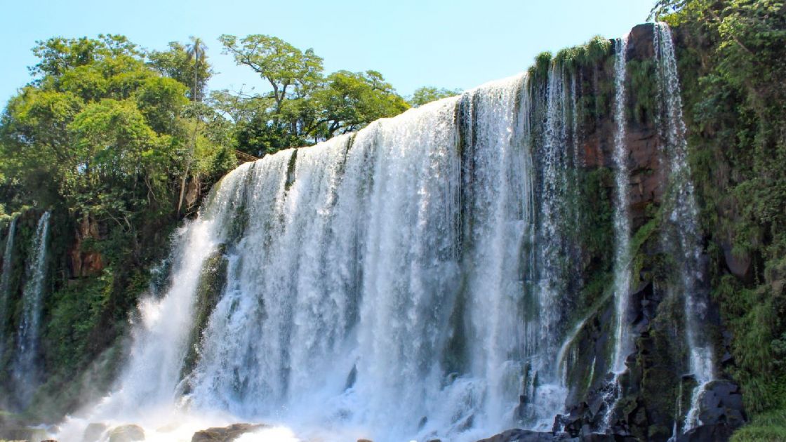 Puerto Iguaz� Misiones