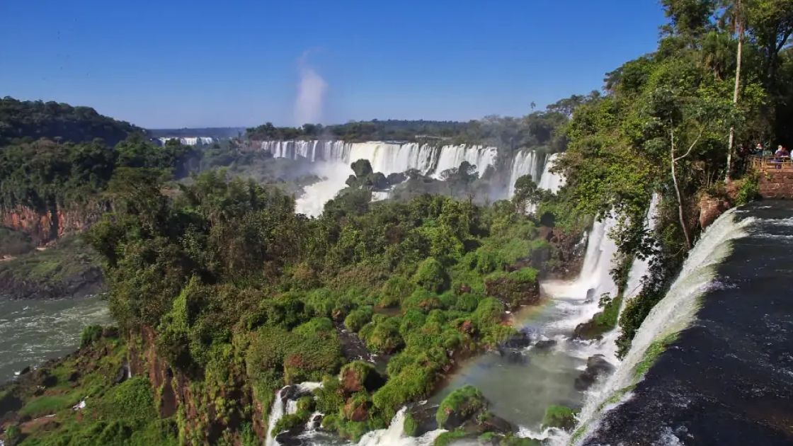 Puerto Iguaz� Misiones