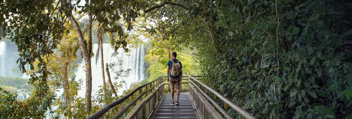 Puerto Iguaz� Misiones