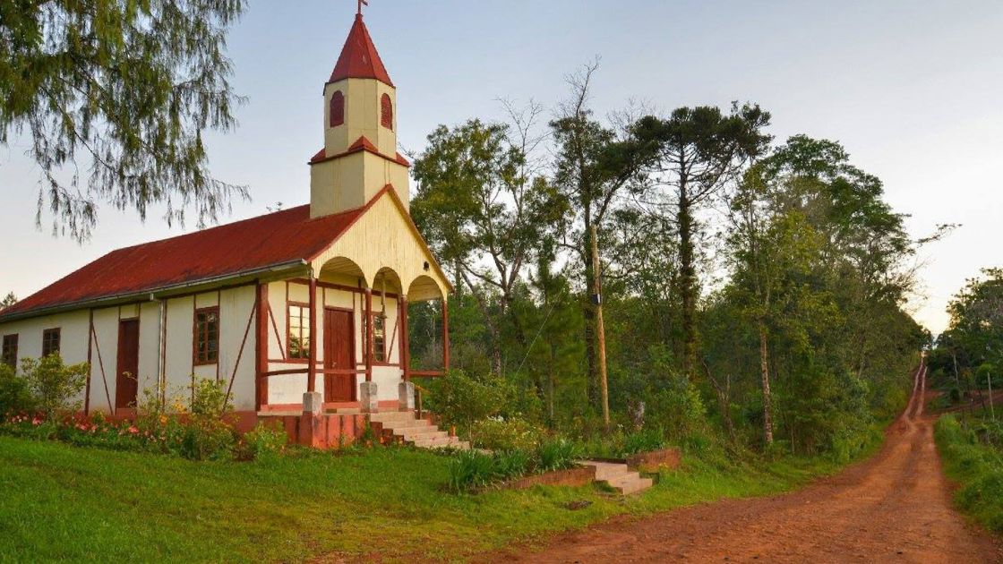 Puerto Rico Misiones