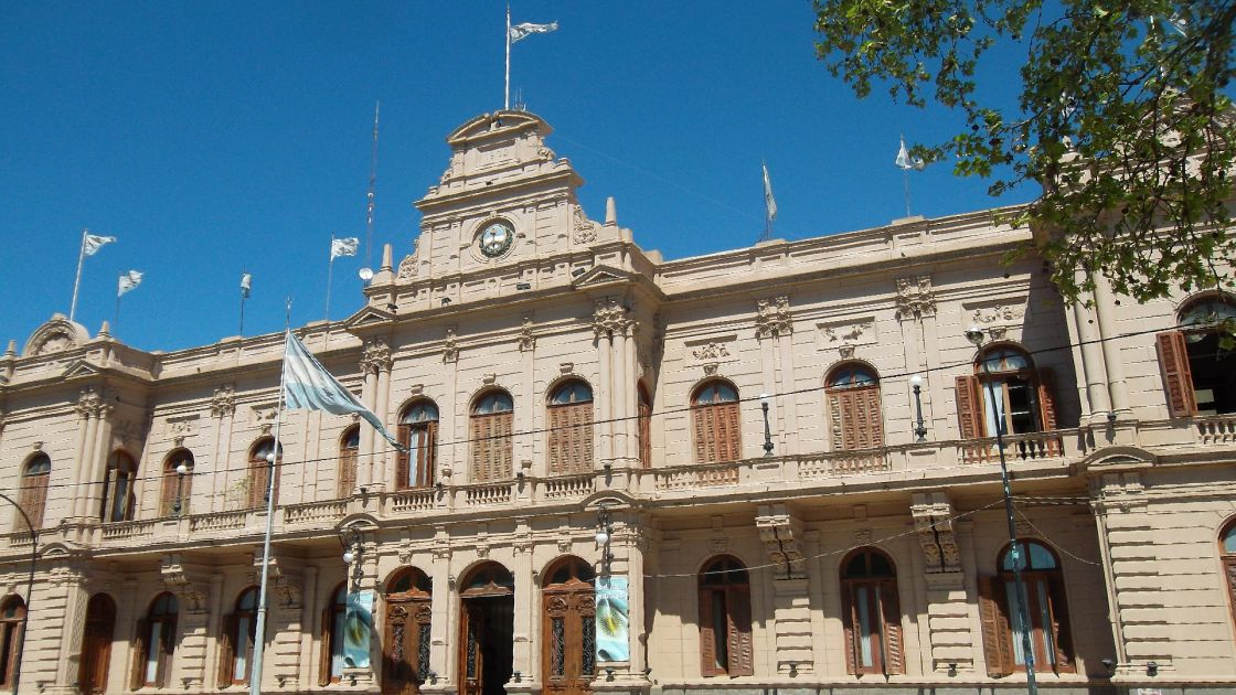 Chivilcoy Provincia de Buenos Aires