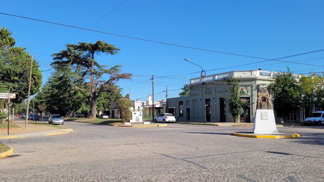 Coronel Brandsen Provincia de Buenos Aires