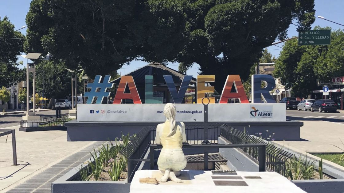 General Alvear Mendoza