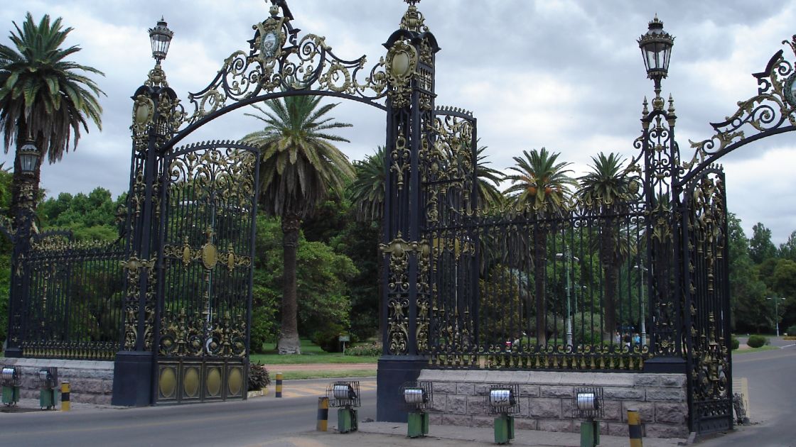 San Mart�n Mendoza