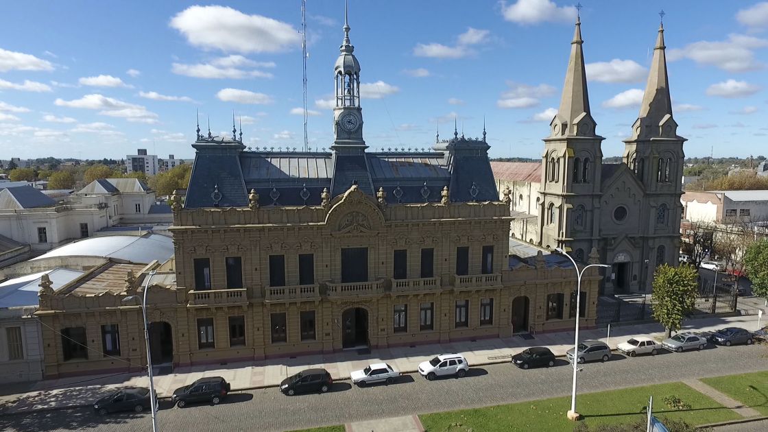 Coronel Suarez Provincia de Buenos Aires