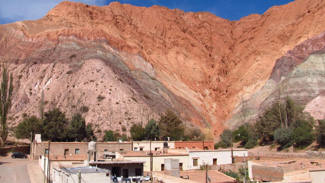 Huacalera Jujuy