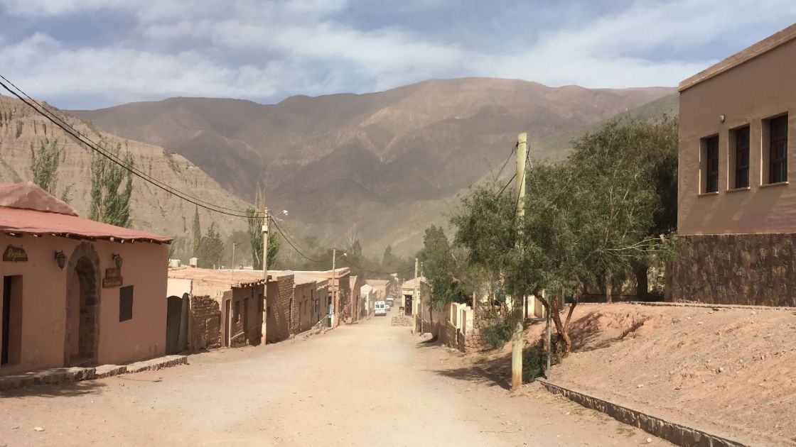 Humahuaca Jujuy