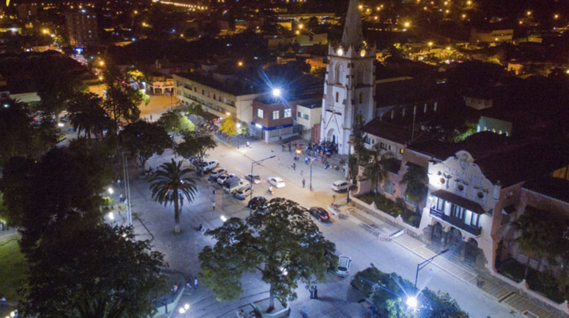 San Pedro de Jujuy Jujuy