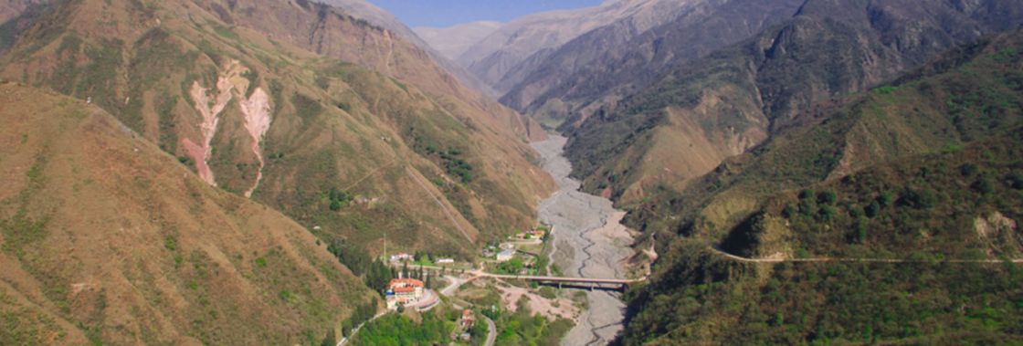 Termas de Reyes Jujuy