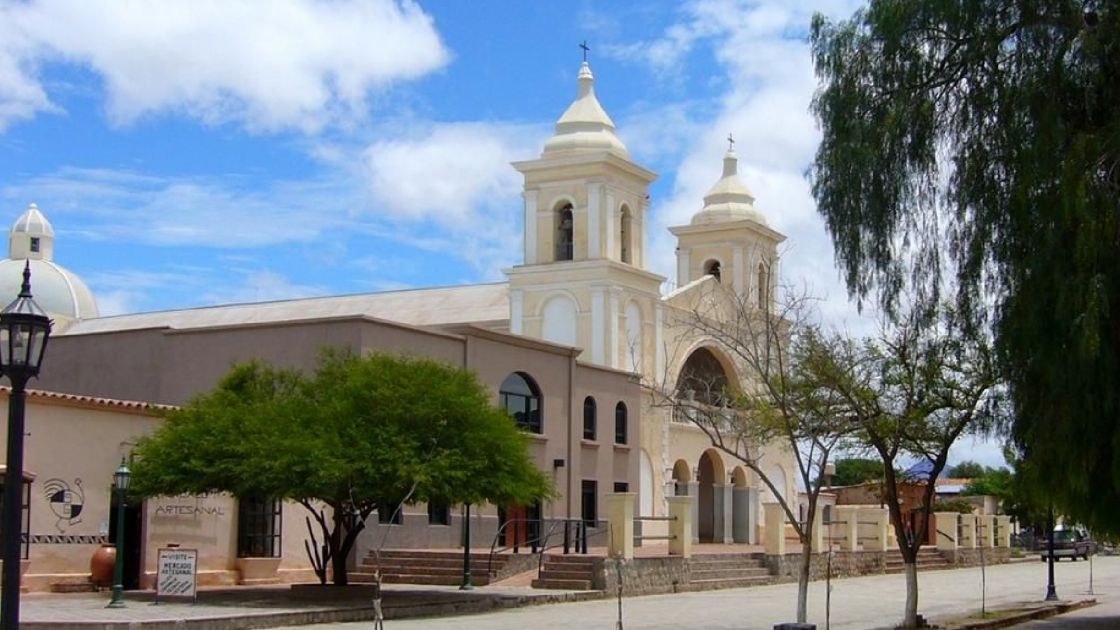 San Carlos Salta