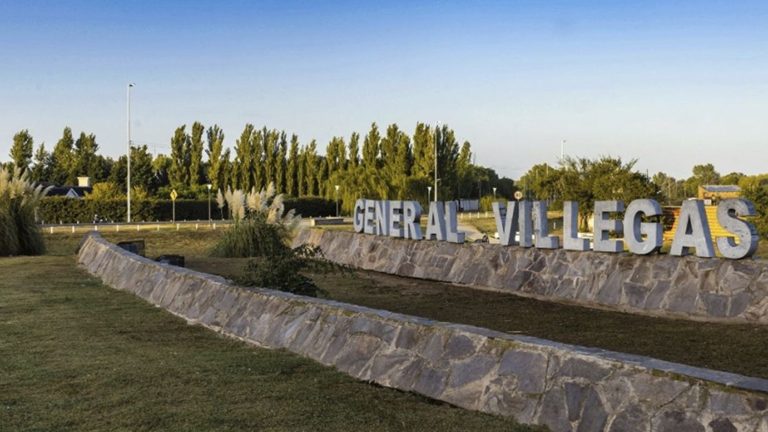 General Villegas Provincia de Buenos Aires