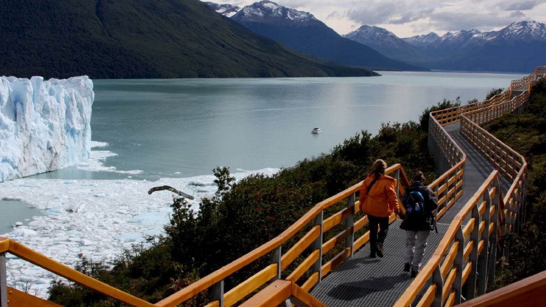 El Calafate Santa Cruz