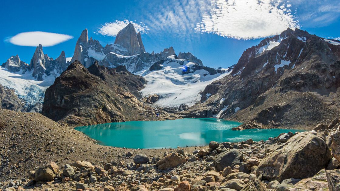 El Chalt�n Santa Cruz