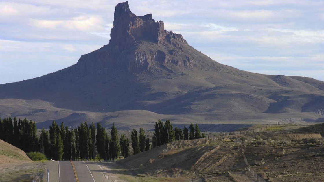 Gobernador Gregores Santa Cruz