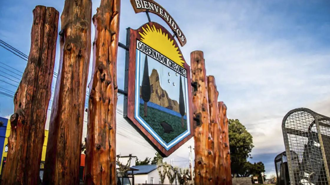 Gobernador Gregores Santa Cruz