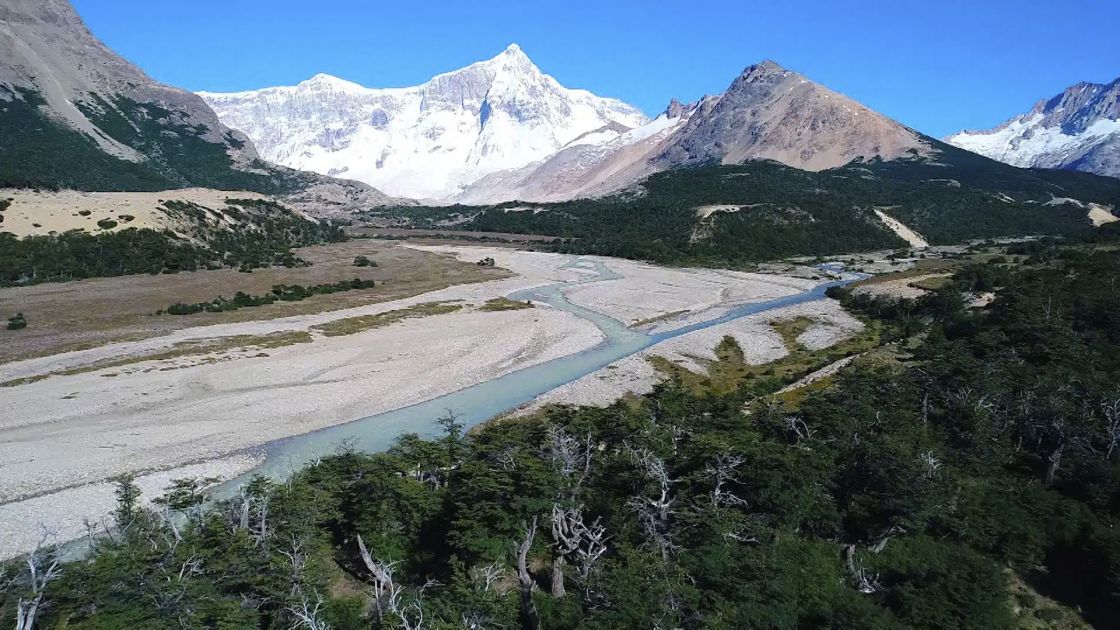 Perito Moreno Santa Cruz
