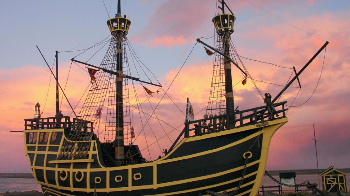 Puerto San Julian Santa Cruz