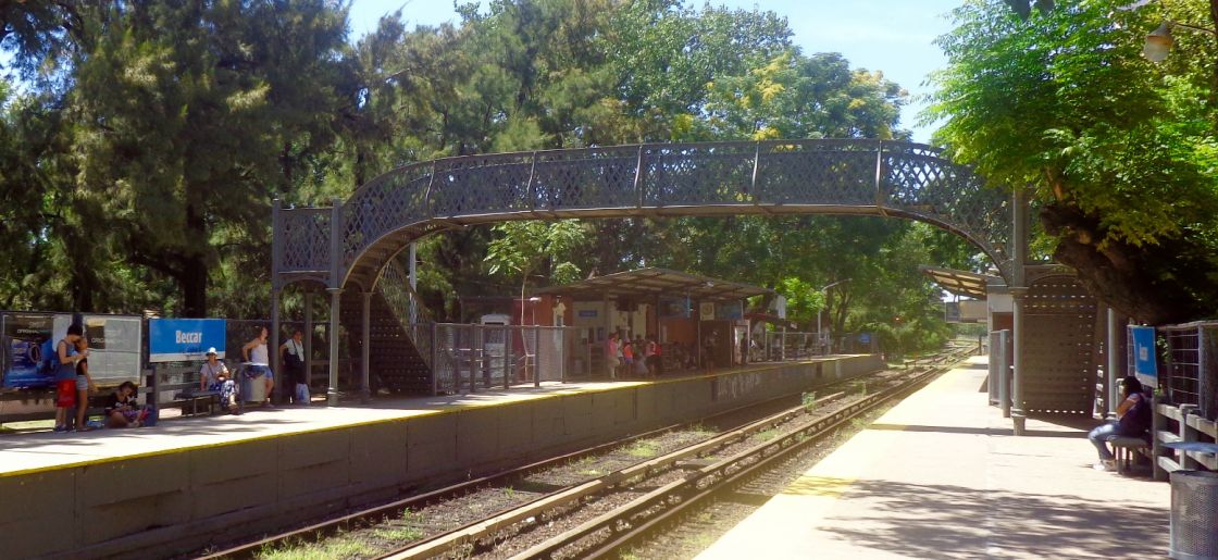 Beccar Gran Buenos Aires