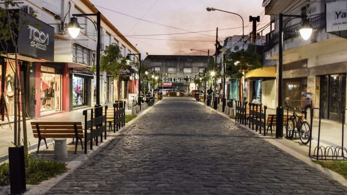 Haedo Gran Buenos Aires