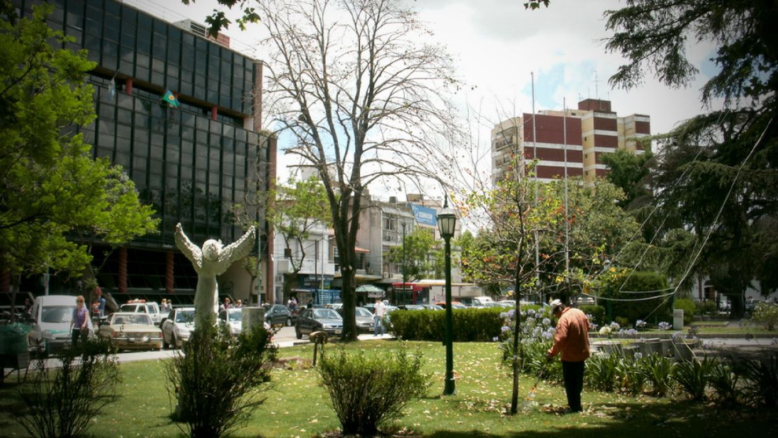 Monte Grande Gran Buenos Aires
