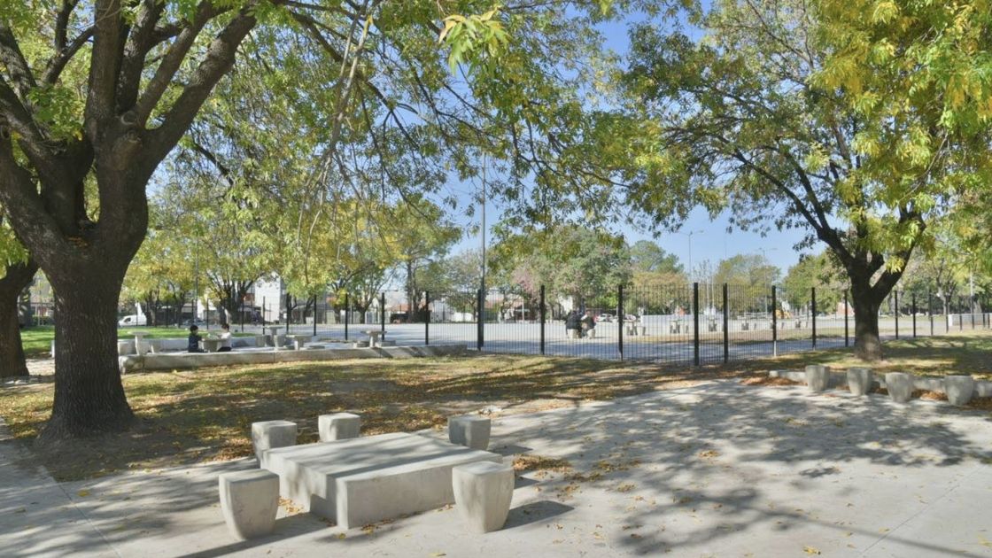 Villa Ballester Gran Buenos Aires