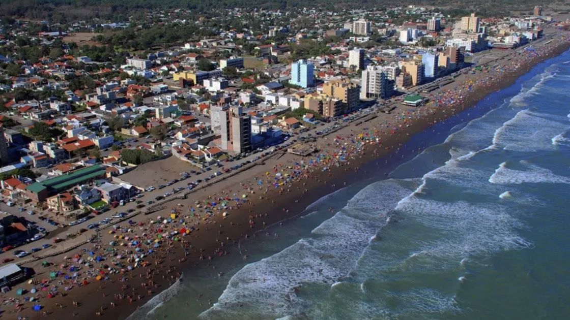 Monte Hermoso Provincia de Buenos Aires