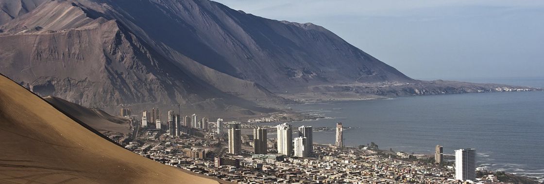 Iquique Regi�n de Tarapac�