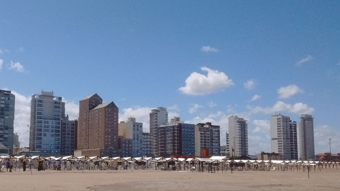Necochea Provincia de Buenos Aires