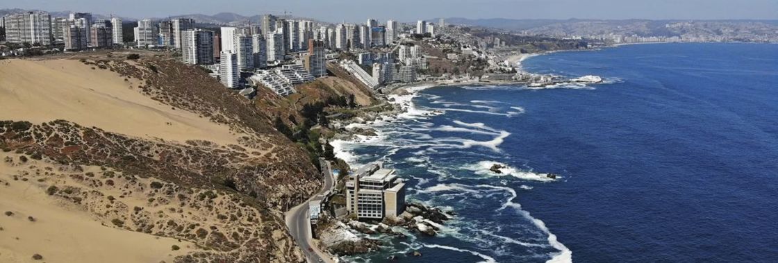 Conc�n Regi�n de Valpara�so