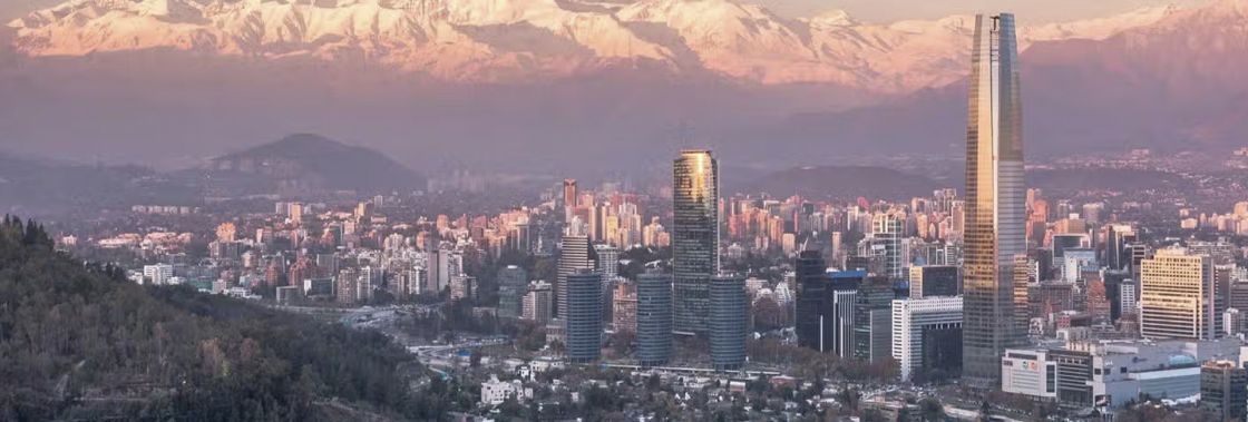 Santiago Regi�n Metropolitana de Santiago